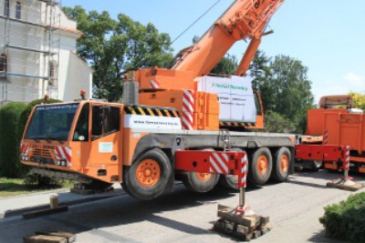 Terex Demag AC 120-1