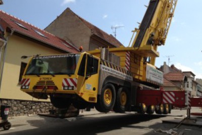 Terex Demag AC 350