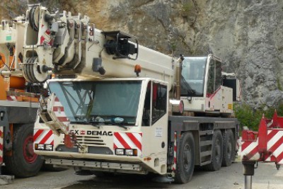 Terex Demag AC 50-1